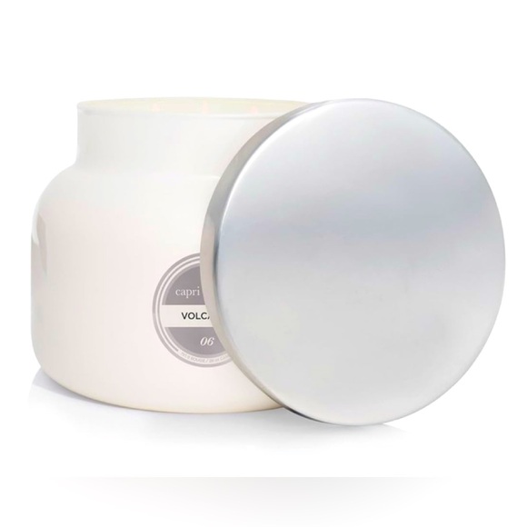 Capri Blue Volcano Scented Candles - Luxury Three Wick3 (28 oz) - Picture 8 of 8